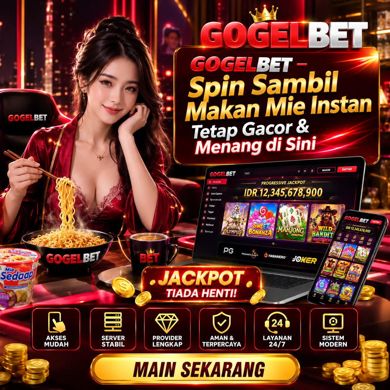 Slot Online Gogelbet